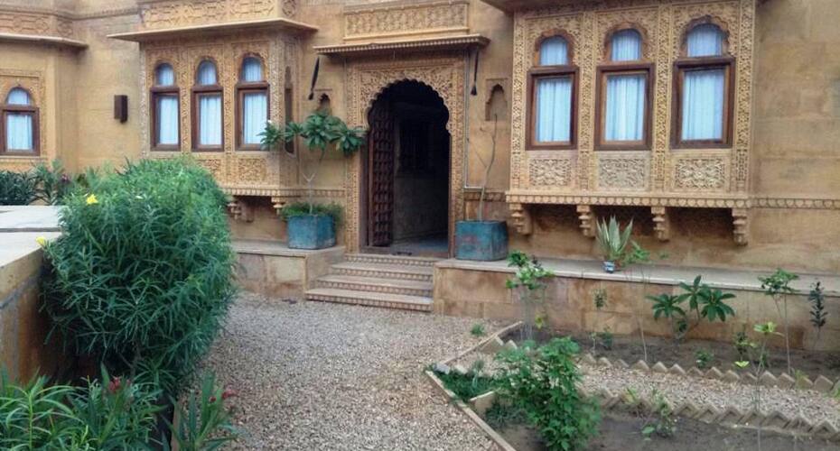 Hotel Raslila Vila, Jaisalmer 3